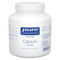 Кальций для костей PURE ENCAPSULATIONS Calcium MCHA Kapseln 180 шт Pro medico